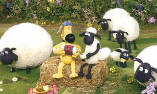 Shaun het schaap