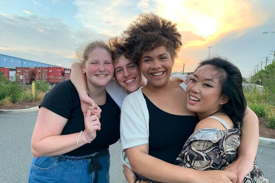 Vanavond op TV: Au pairs, Ik weet er alles van! Junior, 47 Meters Down