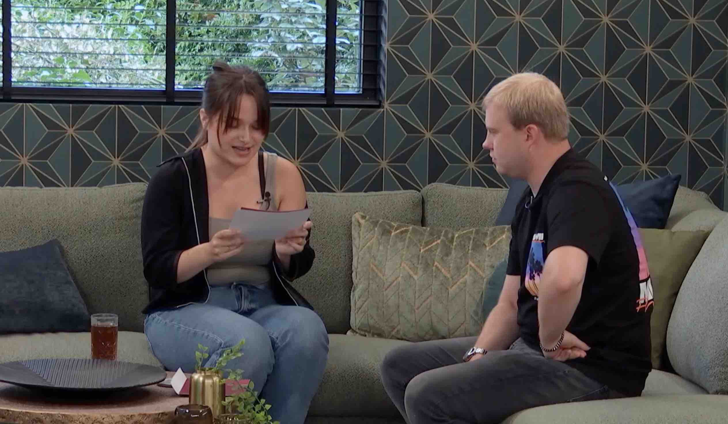 Lang Leve de Liefde-deelnemers krijgen bijzonder voorstel: ze mogen van