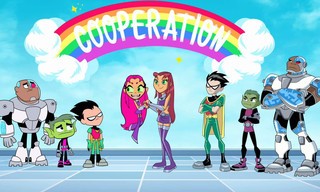 Teen Titans Go!