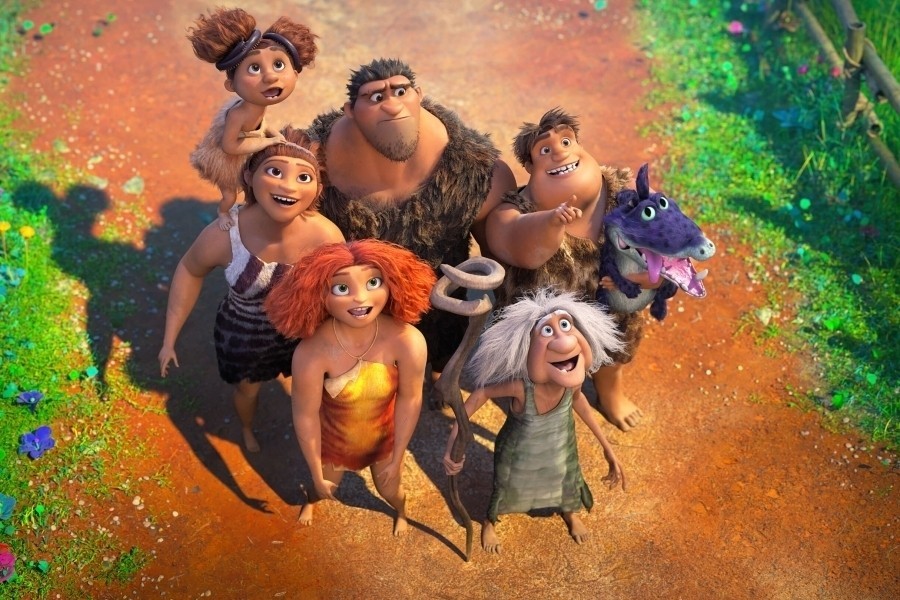 The Croods 2: A New Age