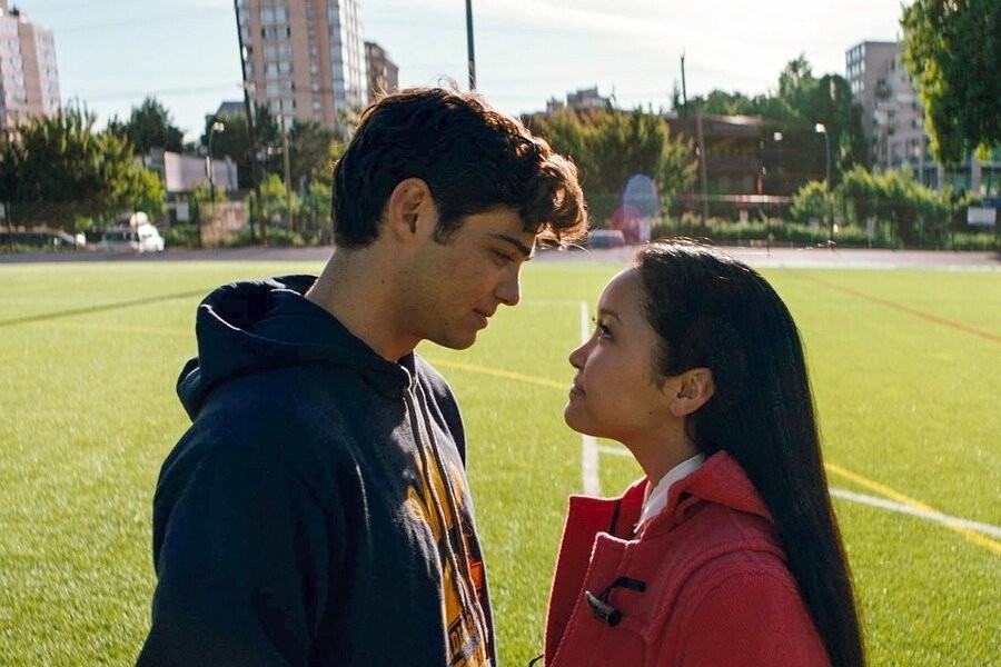 To All the Boys I've Loved Before