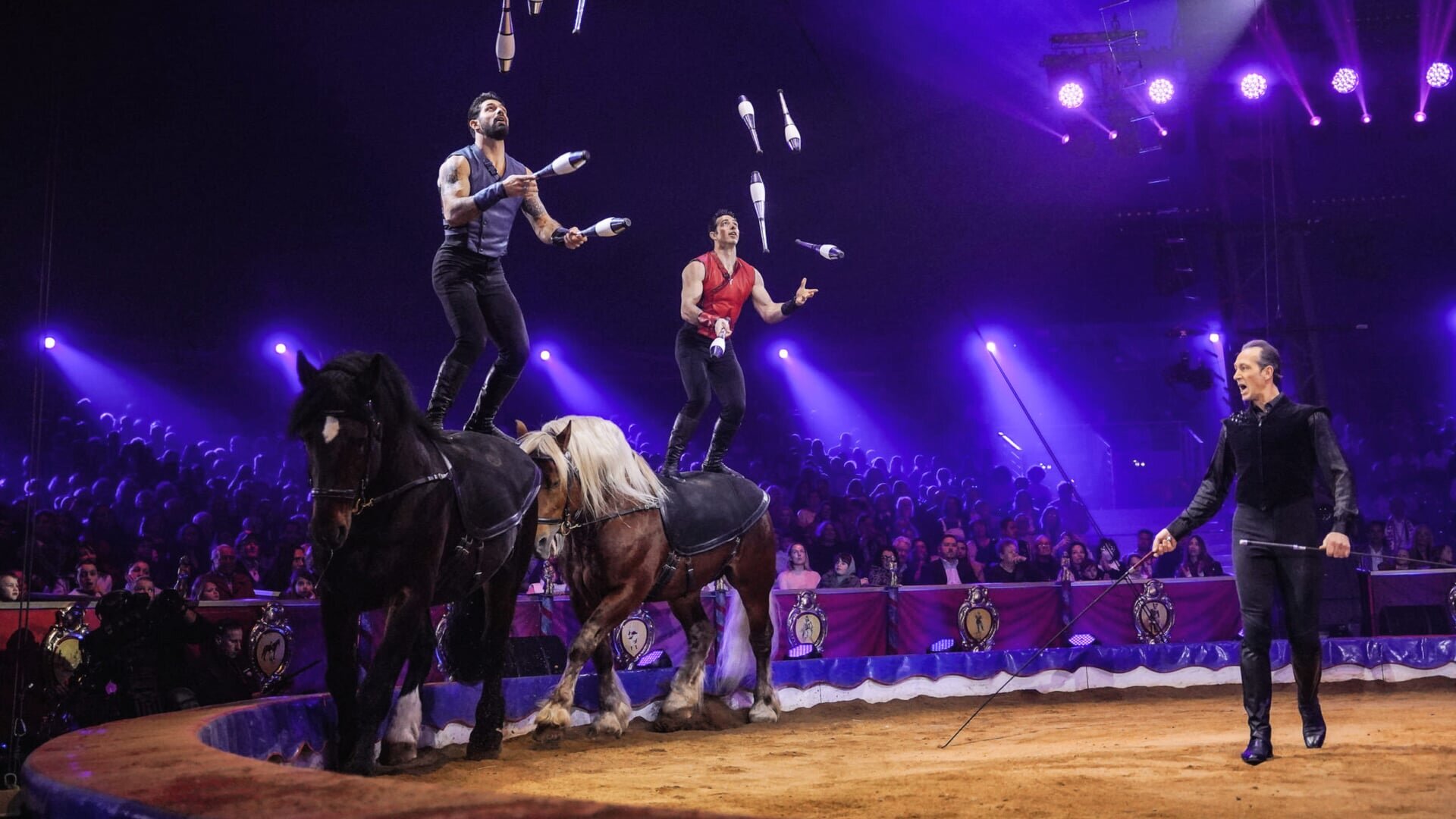 Geniet op Eerste Kerstdag van het 46e Circusfestival van Monte Carlo op