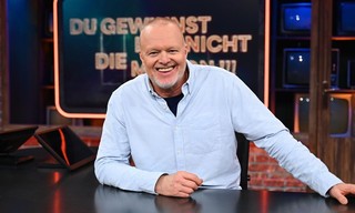 Du gewinnst hier nicht die Million bei Stefan Raab