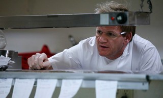 Gordon Ramsay: Oorlog in de keuken!