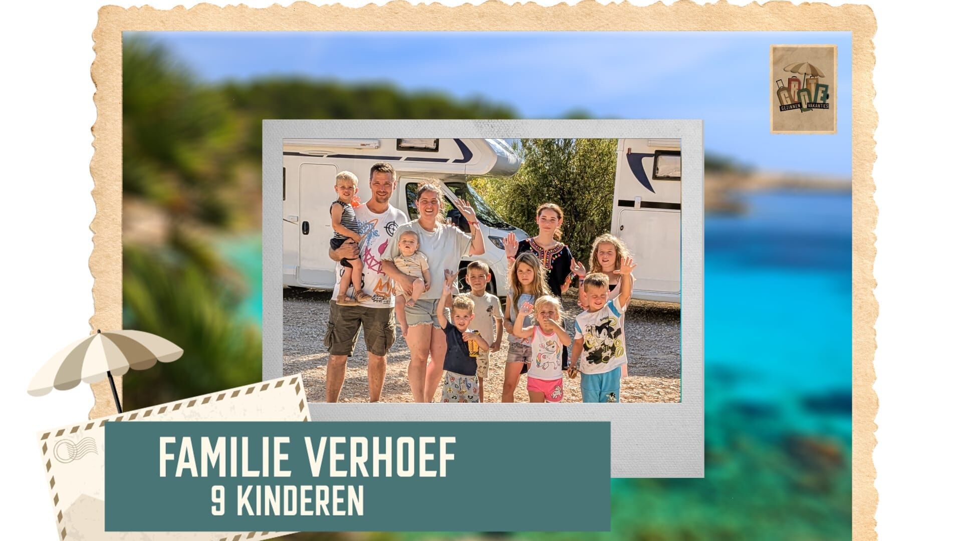 De familie Verhoef komt tijdens het koken voor een grote uitdaging te