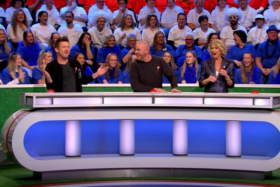 Johnny, Tooske, Tatum en Gerard gaan voor de winst in Ik Hou van