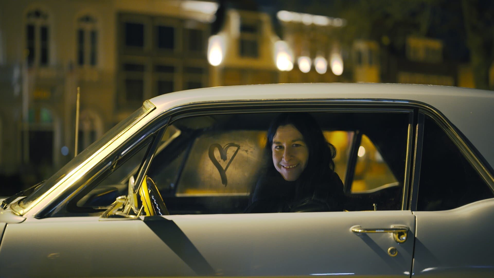 Raven van Dorst verkent de USA in nieuw seizoen Nachtdieren