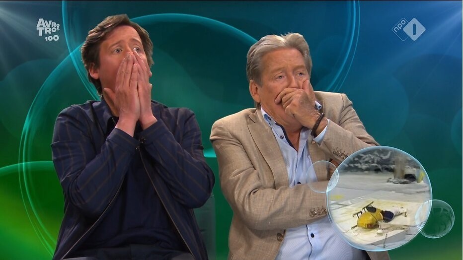 De TV van gisteren: Ter land, ter zee en in de lucht trekt weer veel