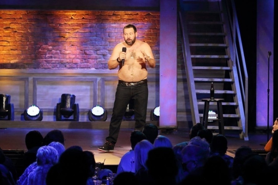 Bert Kreischer: The Machine (Performance) kijken - TVgids.nl