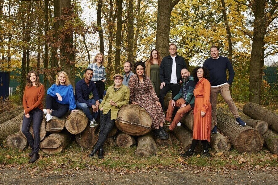 De grootste kippenliefhebber van de Lage Landen te zien in