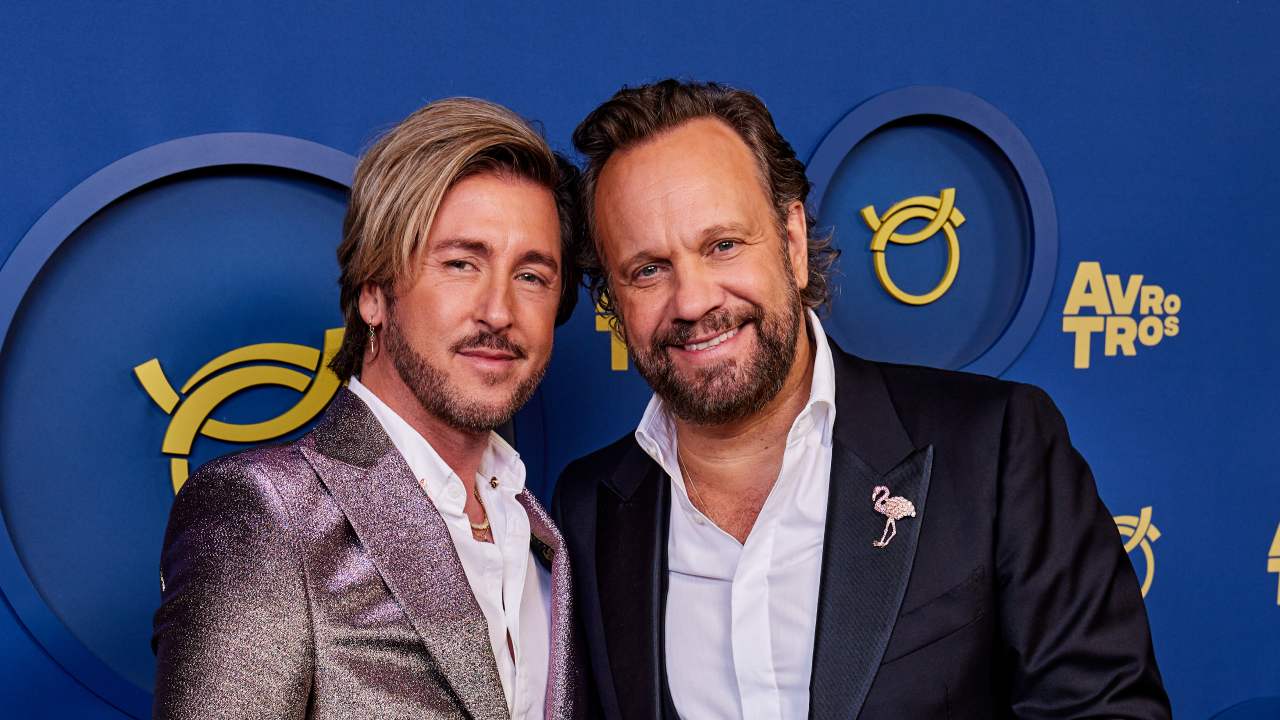 Carlo Boszhard en Herald zijn klaar voor nieuw seizoen Make Up Your