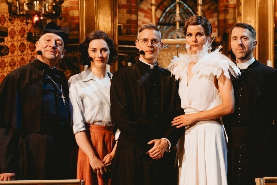 Dagboek van een herdershond Live (Performance) kijken - TVgids.nl