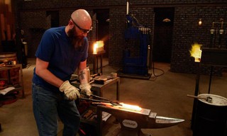 Forged in Fire