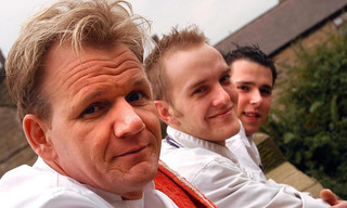 Gordon Ramsay: Oorlog in de keuken!