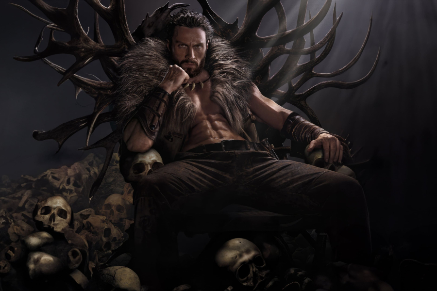 Kraven the Hunter