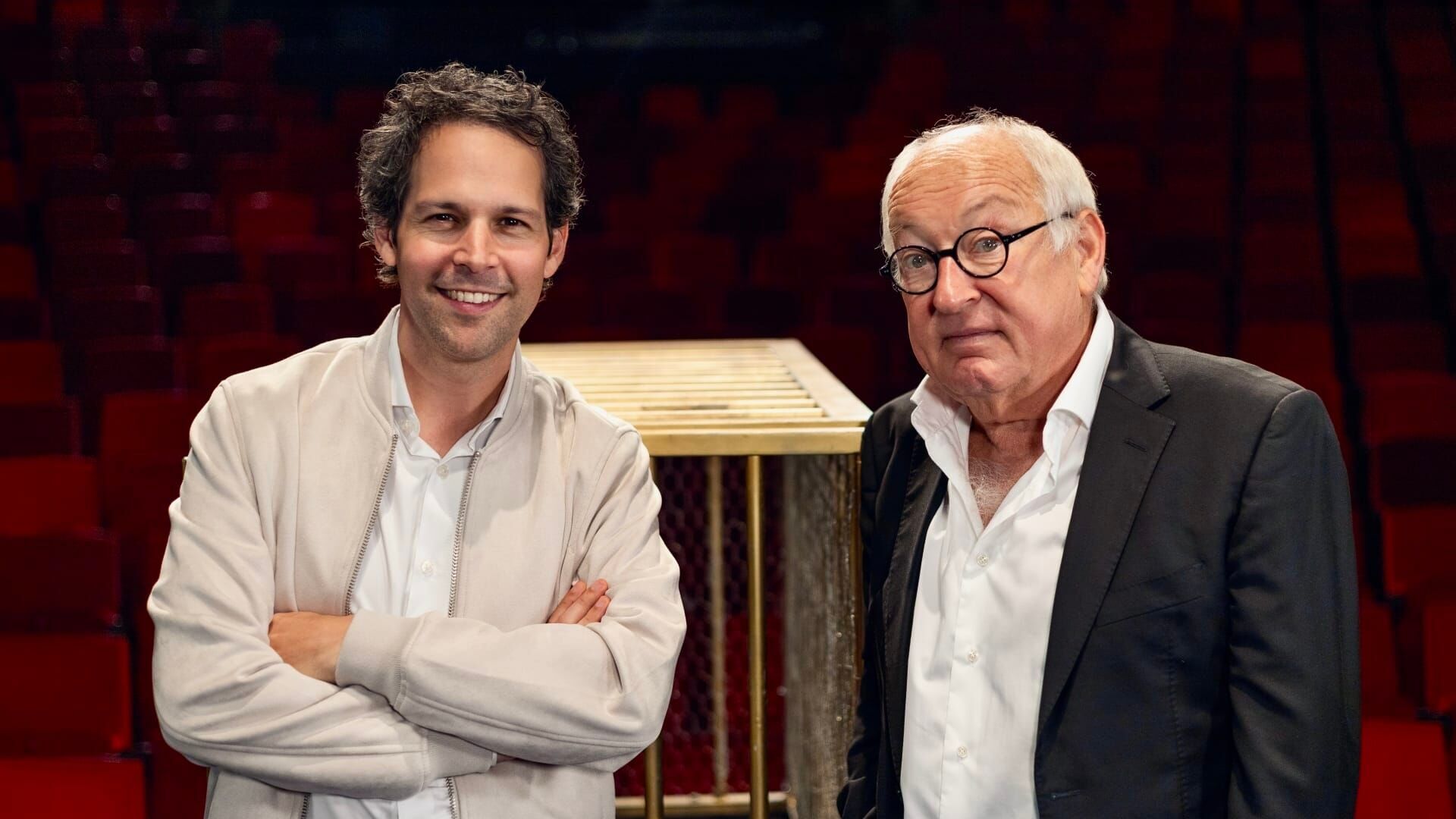 Victor Mids wekt Flappie van Youp van 't Hek weer tot leven in