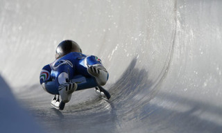 Luge: FIL Women's World Cup in Yanqing