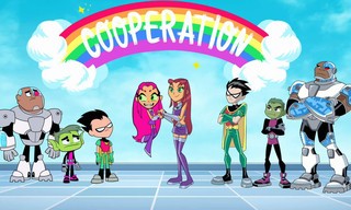 Teen Titans Go!