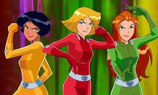 Totally spies