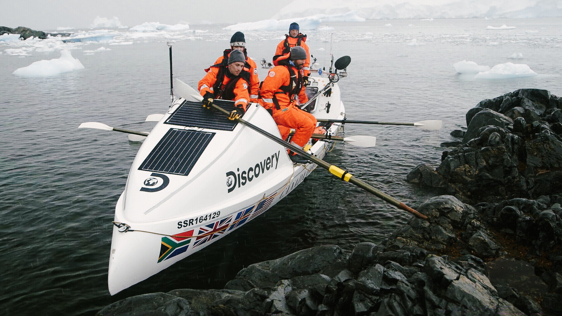 De ultieme tocht naar Antartica - TVgids.nl