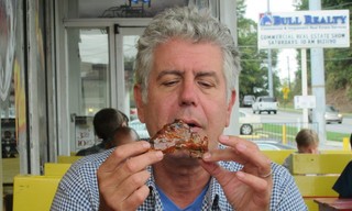 Anthony Bourdain: The layover