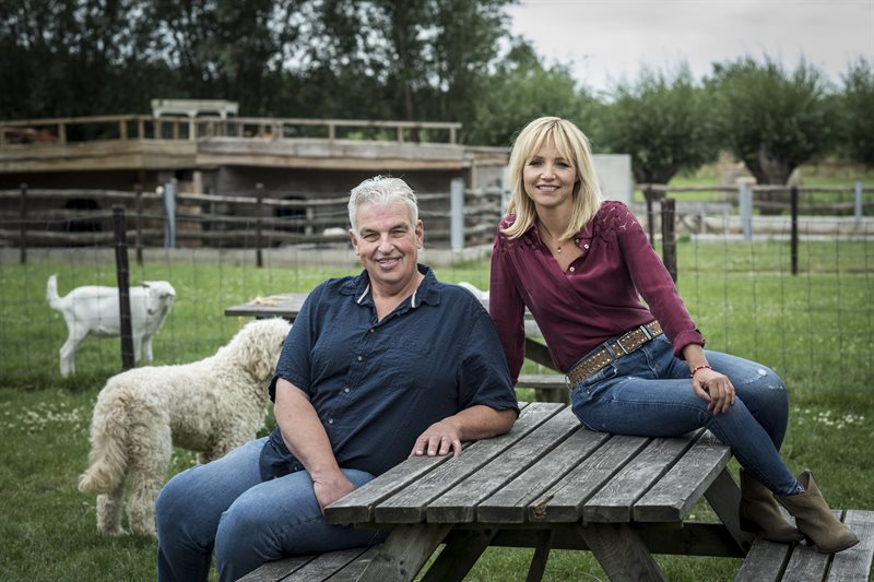 Logeren bij de boer - TVgids.nl