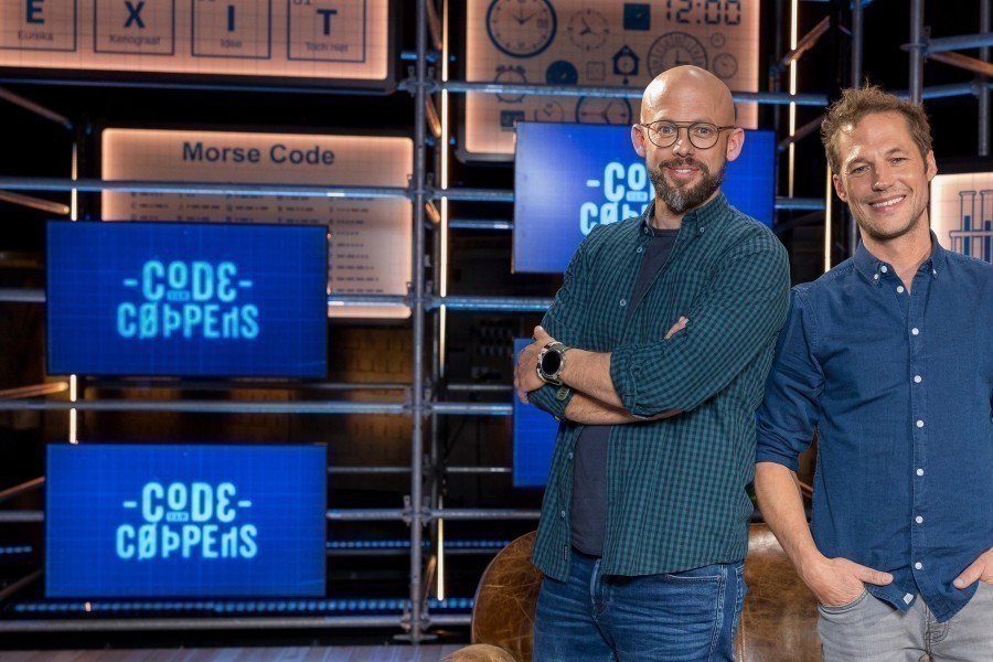 Code van Coppens: de wraak van de Belgen (Amusement, Spel) kijken ...