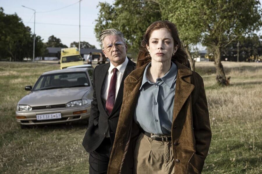 De gloednieuwe Britse misdaadserie Catch Me a Killer is te zien bij BBC