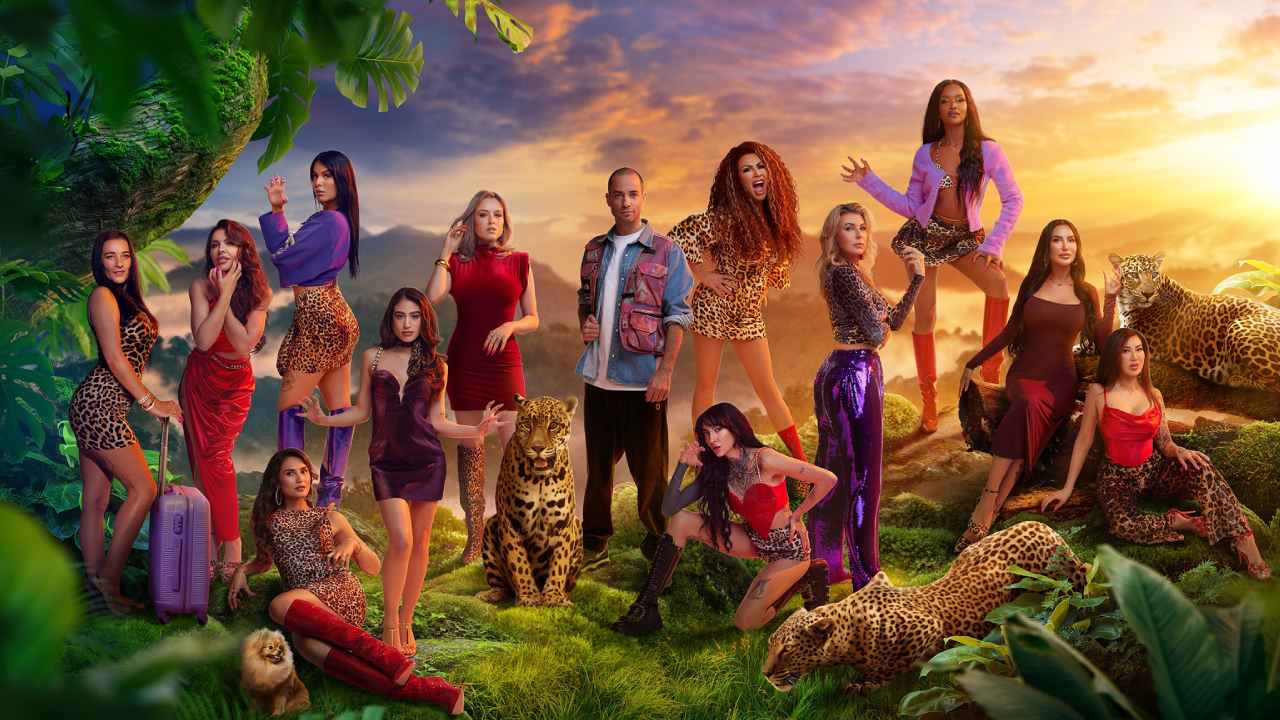 Echte Meisjes in de Jungle 2025 komt eraan: dit weten we al - TVgids.nl