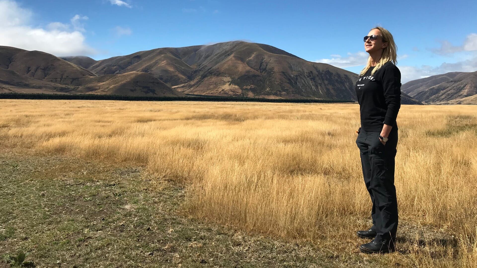 Vanavond op TV: Floortje terug naar het einde van de wereld, Voor