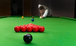 Snooker: World Open