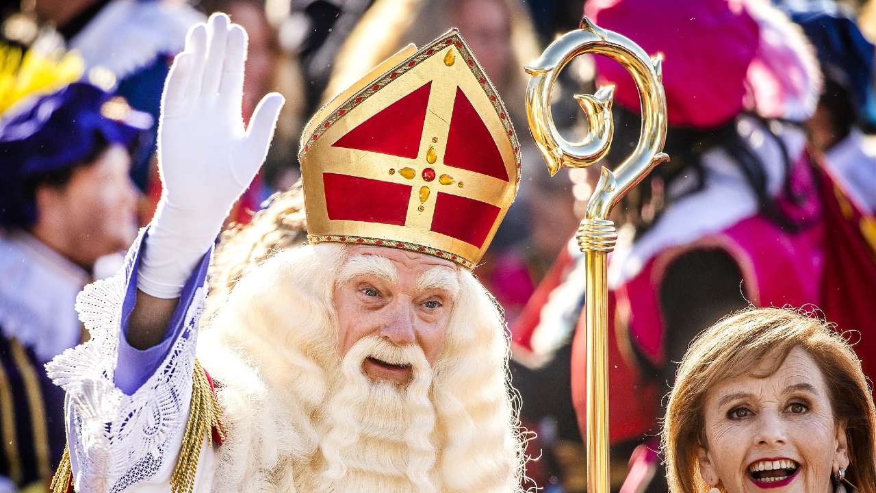 Waar vindt de landelijke intocht van Sinterklaas in 2023 plaats
