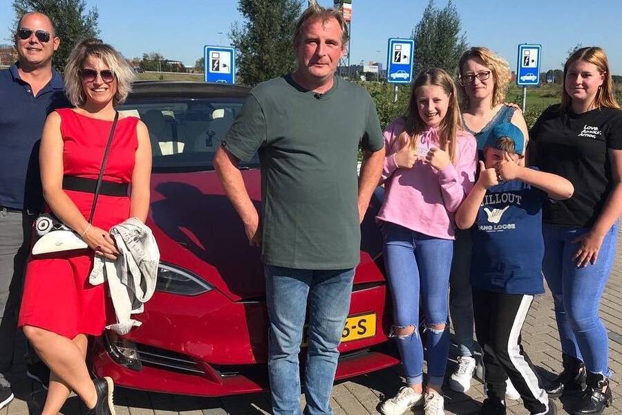 De gaswinningsproblematiek komt ter sprake in Steenrijk, Straatarm