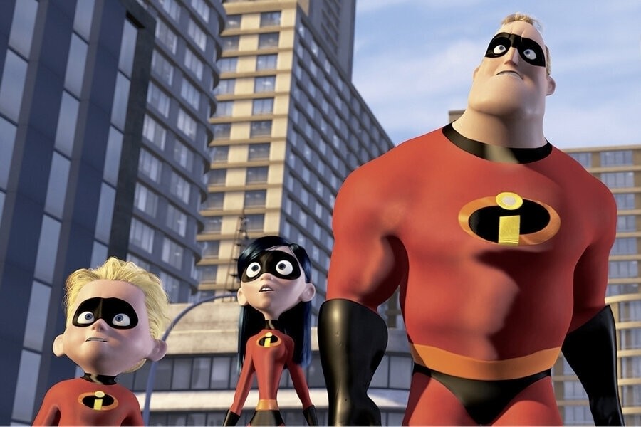 The Incredibles