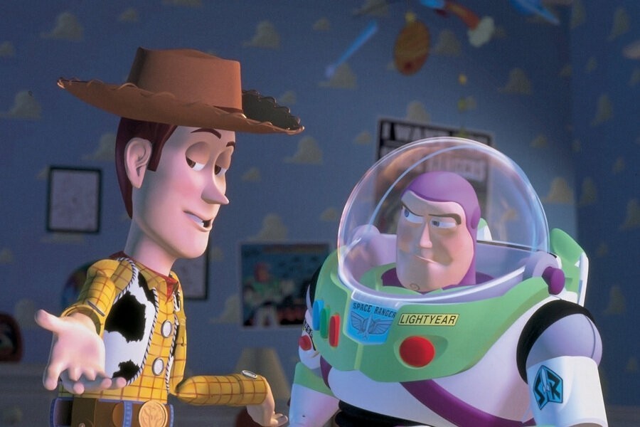 Toy story