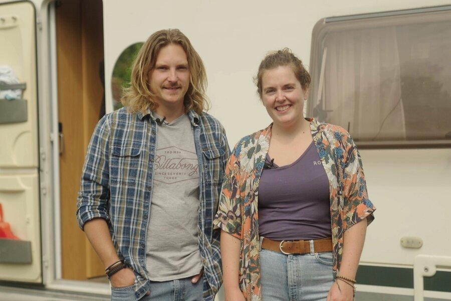 Op je dertigste al met pensioen - TVgids.nl