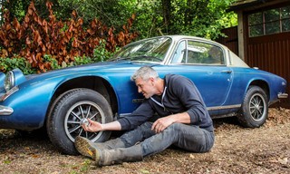 Ant Anstead: Born mechanic