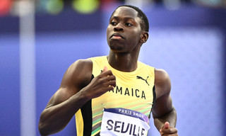 Atletiek: Grand Slam Track Kingston