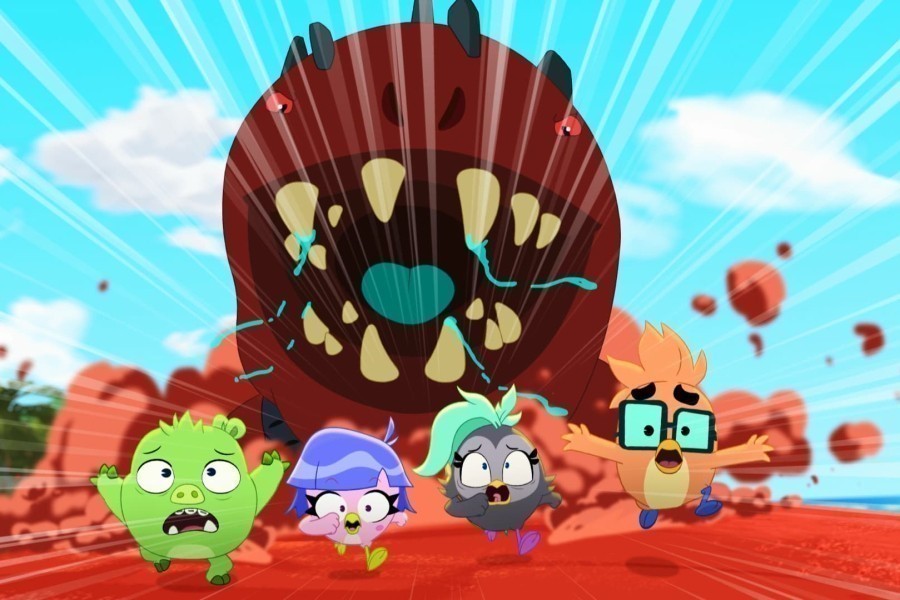Angry Birds Mystery Island Serie Animatie Kijken TVgids nl angry-birds-mystery-island-serie-animatie-kijken-tvgids-nl
