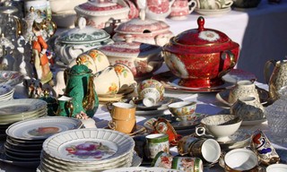 Bargain hunt
