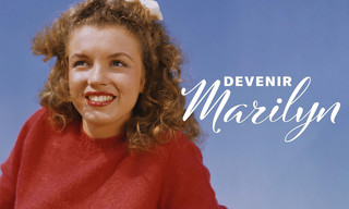 Becoming Marilyn