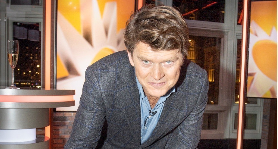 Beau Ruffner Ook Beau maakt late night talkshow RTL vanuit Artis - TVgids.nl