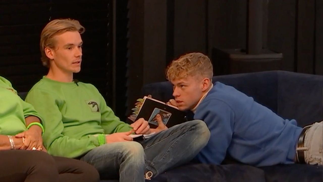 De Bondgenoten: Floris spreekt El Che toe: 'Houd je koest' - TVgids.nl