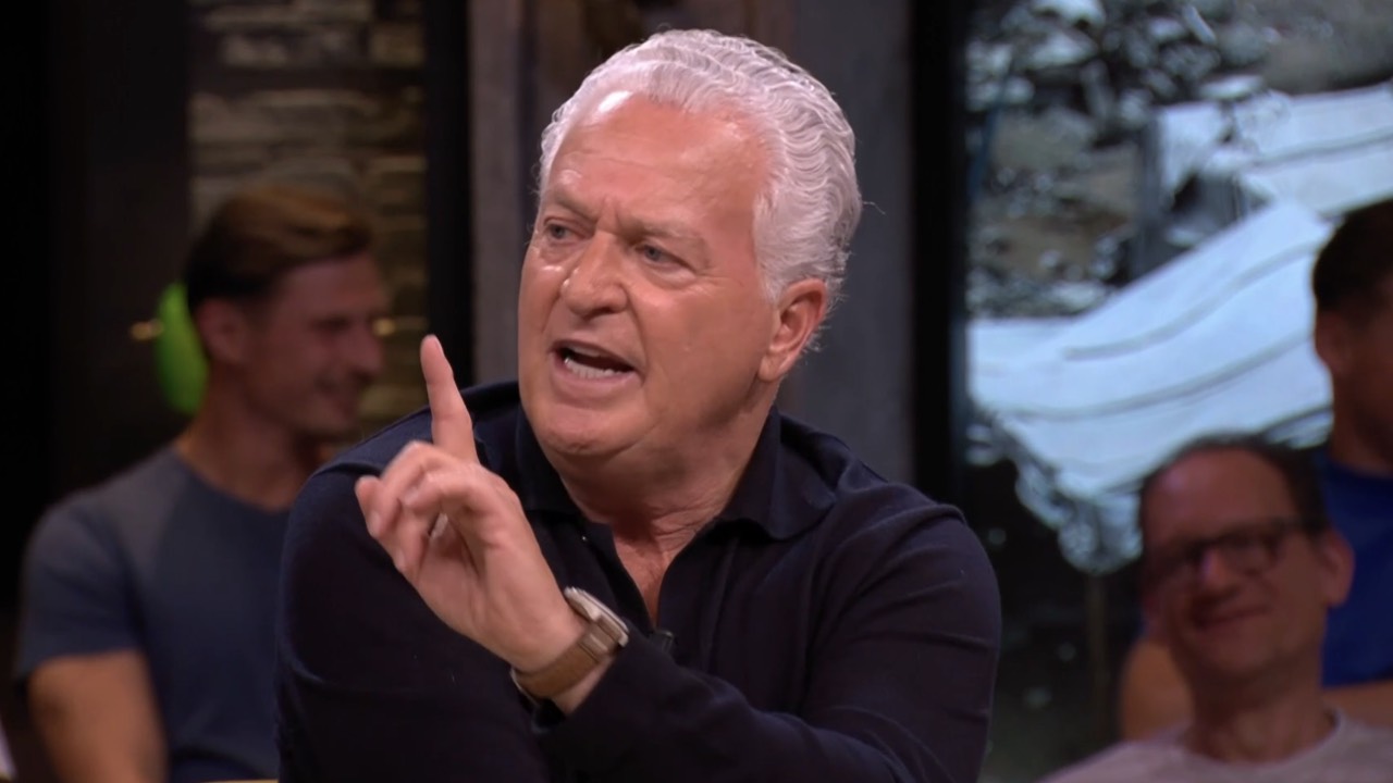 Bram Moszkowicz over zijn verhitte debuut in Vandaag Inside: 'Nog nooit meegemaakt' - TVgids.nl