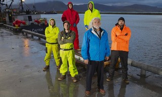 Deadliest catch
