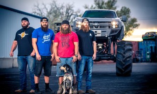 Diesel brothers