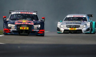 DTM: Hoogtepunten