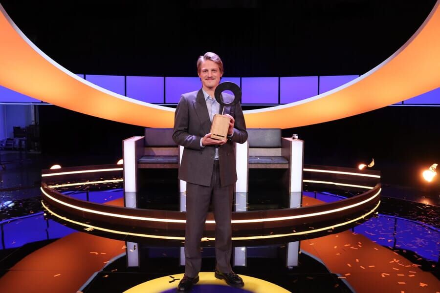 Vanavond op TV: De slimste mens, Philippe Geubels: Geubels gaat in bad