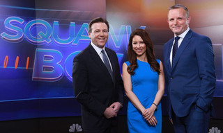 Europe Squawk Box